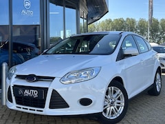 Ford Focus - 1.0 EcoBoost Edition 101PK | NL AUTO | NAP | Navigatie | Parkeersensoren | Airco | Lichtme