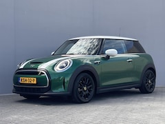 MINI Electric - Cooper SE 33 kWh / Dealer onderhouden / Accu SoH 100 % / Leder / CCS snel laden / Navigati