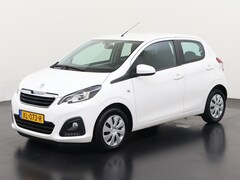 Peugeot 108 - 1.0 e-VTi Active TOP | All-in 276, - Private Lease | Direct uit voorraad