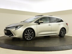 Toyota Corolla Touring Sports - 2.0 Hybrid Executive | JBL | Blindspot | Halfleer | Elektr. a. klep