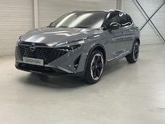 Nissan Qashqai - 1.3 MHEV Xtronic Tekna Plus / €7500, - voorraadvoordeel* / Nieuw uit Voorraad Leverbaar /