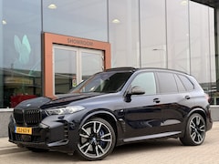 BMW X5 - xDrive50e M-Sport | Carbon | Pano | Memory | Stoelverwarming + Ventilatie | Led | Soft clo