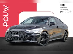 Audi A3 Limousine - 35 TFSI 150pk S-tronic S Edition | Panoramadak | Camera | Matrix LED | PDC V/A | 18" Velge