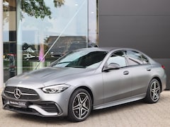 Mercedes-Benz C-klasse - 300 e AMG Line l Stoelverwarming l Achteruitrij camera l Ambiente lichtpakket