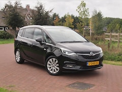 Opel Zafira - 1.4 Turbo Online Edition 7p. | 7-persoons | Camera | Trekhaak | Automaat | Apple Carplay |
