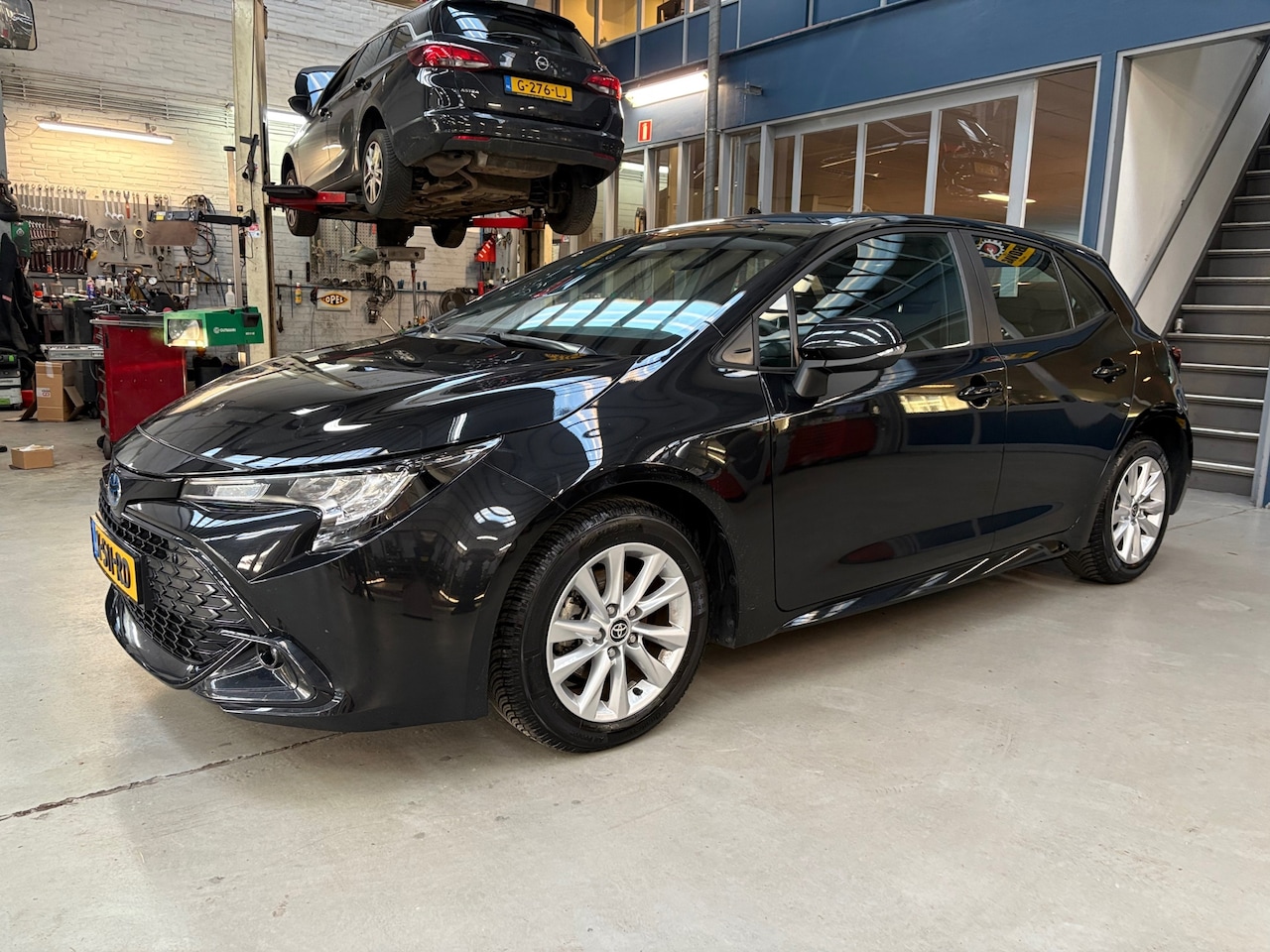 Toyota Corolla - Hybrid 140 Active | Apple carplay / Android auto | Camera | Climate control | NAP | Rijkla - AutoWereld.nl