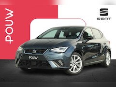 SEAT Ibiza - 1.0 EcoTSI 95pk FR | Parkeersensoren | Cruise control | Apple CarPlay/ Android auto | Clim