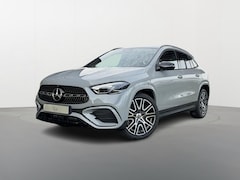 Mercedes-Benz GLA-Klasse - 250 e 140 Years Edition | AMG Line | Night | Panoramadak | Trekhaak | Memory stoelen | 360
