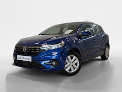 Dacia Sandero - 1.0 TCE | 100PK | BI-FUEL | COMFORT | NL-AUTO |