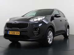 Kia Sportage - 1.6 GDI First Edition Navigatie | Stoelverwarming | Camera | Cruisecontrol