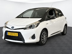 Toyota Yaris - 1.5 HYBRID BLACK & WHITE AUTOMAAT 1:25 BI-TONE .CRUISE.CLIMA SLECHTS 128.000 KM