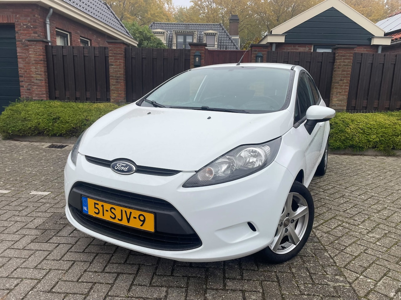 Ford Fiesta - 1.25 Trend 1.25 Trend - AutoWereld.nl
