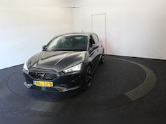 CUPRA Leon - 1.4 e-Hybrid VZ 245PK Businesss schaalstoellen Stoel+Stuurverwarming Dodeh