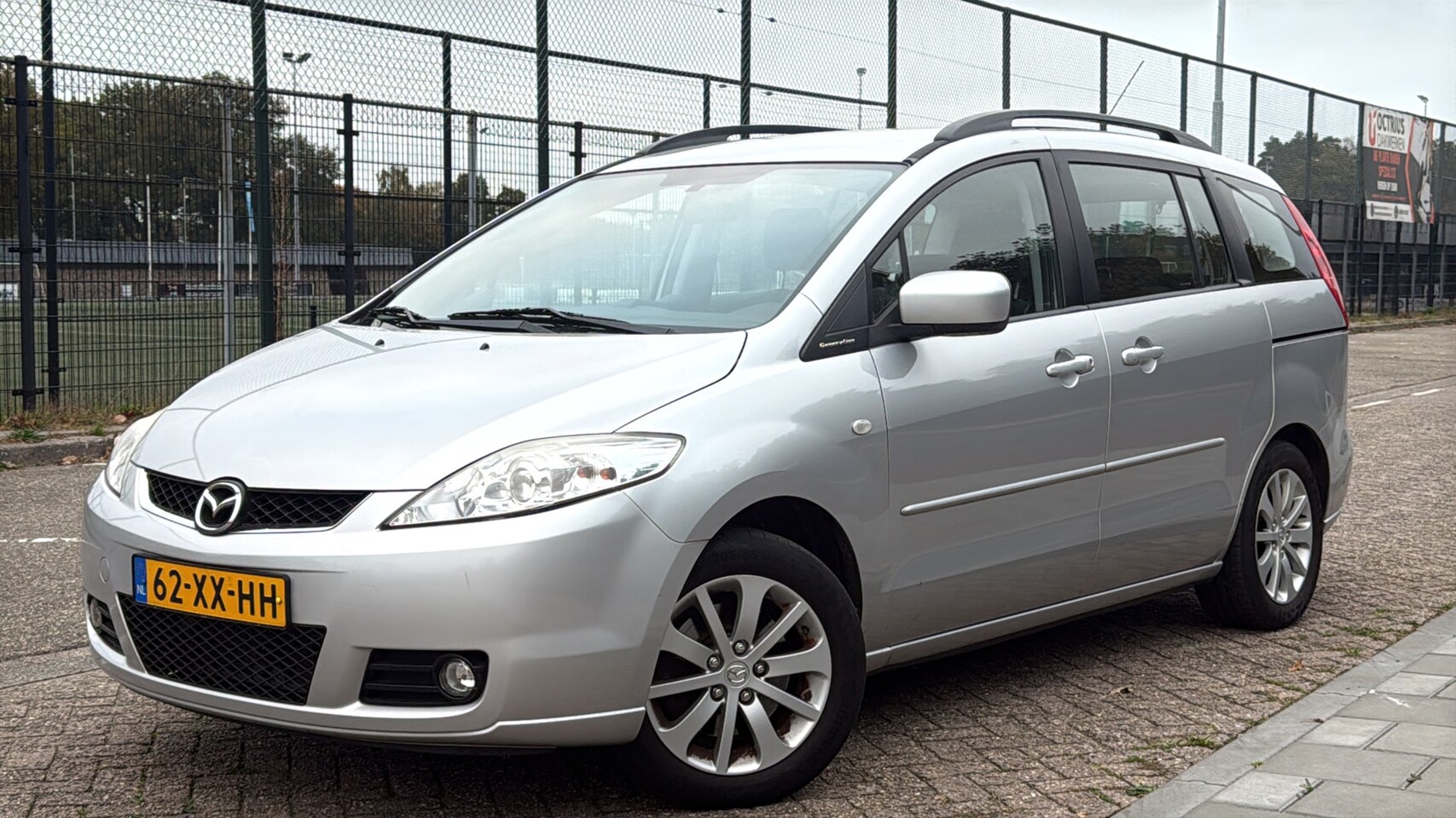 Mazda 5 - 1.8 Luxury Edition LPG/APK/AIRCO 7P - AutoWereld.nl