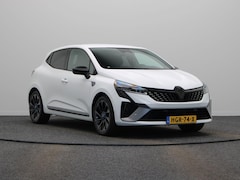 Renault Clio - E-Tech Full Hybrid 145pk esprit Alpine | BOSE Audio | Trekhaak | Stoel- en stuurwielverwar