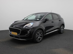 Ford Puma - 1.0 EcoBoost Hybrid Titanium