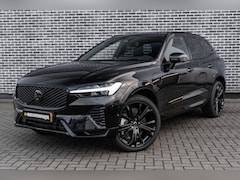 Volvo XC60 - 2.0 T8 Plug-in Hybrid AWD Ultra Black Edition | Long Range | Bowers Wilkins Audio | Panora