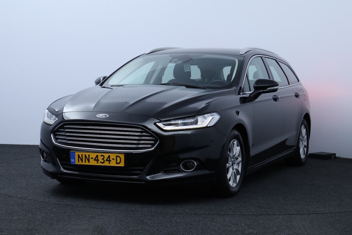 Ford Mondeo Wagon - 1.5 TDCi Titanium/ LED Koplampen/ Voorruitverw./ Keyless/ Dode-Hoek DET./ PDC V+A/ Android - AutoWereld.nl