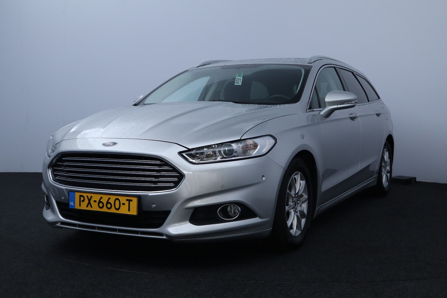 Ford Mondeo Wagon - 1.5 TDCi Trend/ Airco/ Navi/ 6-Bak/ Bluetooth/ DAB+/ Cruise/ Elek.Pakket/ Getint-Glas/ PDC - AutoWereld.nl