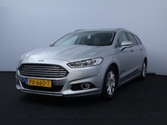 Ford Mondeo Wagon - 1.5 TDCi Trend/ Airco/ Navi/ 6-Bak/ Bluetooth/ DAB+/ Cruise/ Elek.Pakket/ Getint-Glas/ PDC