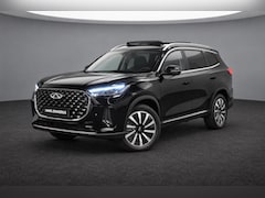 Chery Tiggo 8 - 1.5TGDI PHEV UNIQUE | 7 PERSOONS | 360 CAMERA | SCHUIF/KANTELDAK | HEAD-UP | STUUR/STOELVE