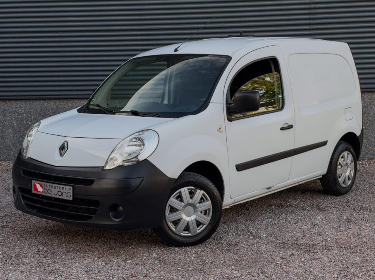 Renault Kangoo Express - 1.5 dCi 70 Express | Trekhaak | Airco | - AutoWereld.nl