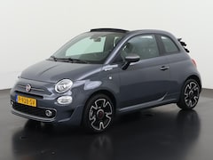 Fiat 500 C - 1.0 Hybrid Sport | All-in 383, - Private Lease | Direct uit voorraad