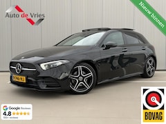 Mercedes-Benz A-klasse - 180 Business Solution AMG|Pano|Sfeer|NAP