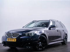 BMW 5-serie Touring - 523i M-Sport Clima|Cruise|Pano|PDC