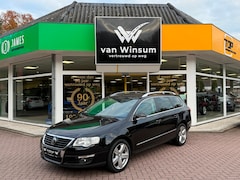 Volkswagen Passat Variant - 2.0 TFSI Comfortline