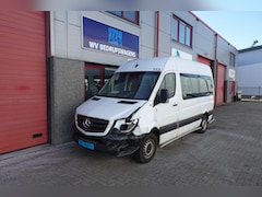 Mercedes-Benz Sprinter - 314 2.2 CDI 366 9 pers rolstoel lift automaat airco