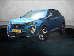Peugeot 2008 - Allure 100pk Navigatie via Apple Carplay en Android Auto | Parkeersensoren voor en achter