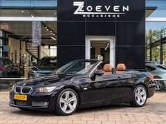 BMW 3-serie Cabrio - 325i High Executive · 218 pk Zes-in-lijn · Leder · Xenon · APK bij aflevering