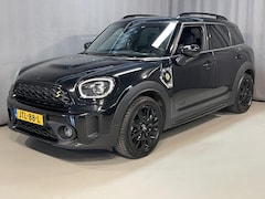 MINI Countryman - 1.5 Cooper S E ALL4 18"/SOH 95%/Adaptieve cruise/Sportstoel + memory/Stoel + voorruitverwa