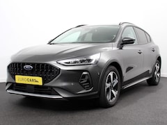 Ford Focus - 1.0 EcoBoost 155pk Hybrid Automaat Active X Navigatie Climate Control Camera Parkeer senso