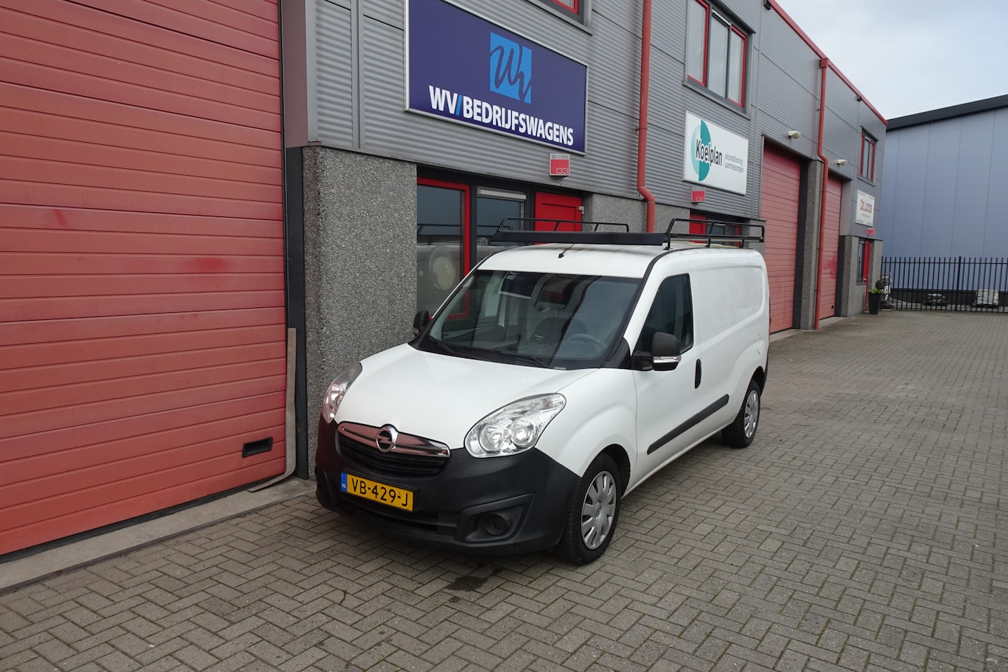 Opel Combo - 1.3 CDTi L2H1 ecoFLEX maxi airco - AutoWereld.nl