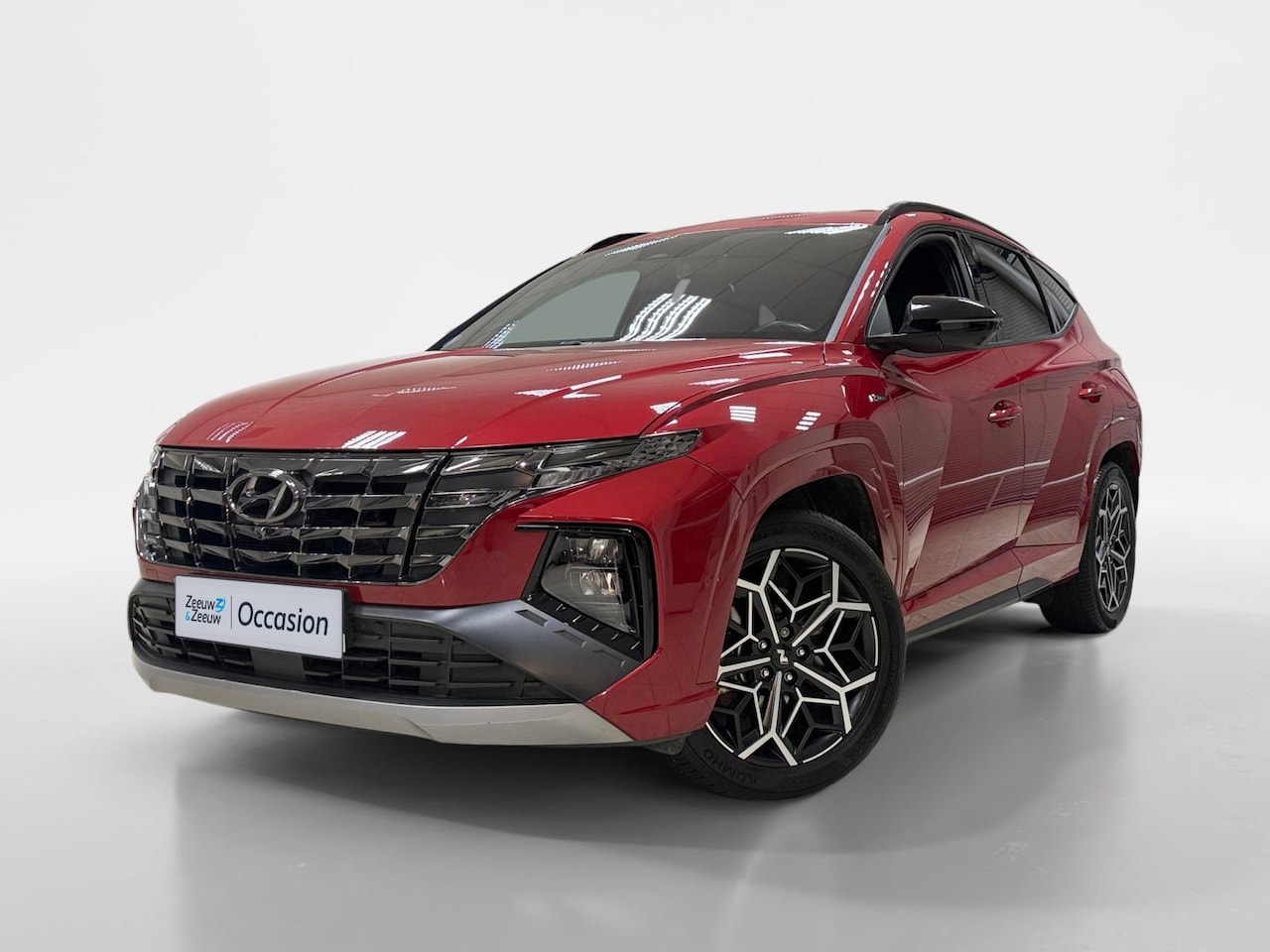 Hyundai Tucson - 1.6 PHEV | N-LINE | 4WD | 19'' VELGEN | KRELL AUDIO | - AutoWereld.nl