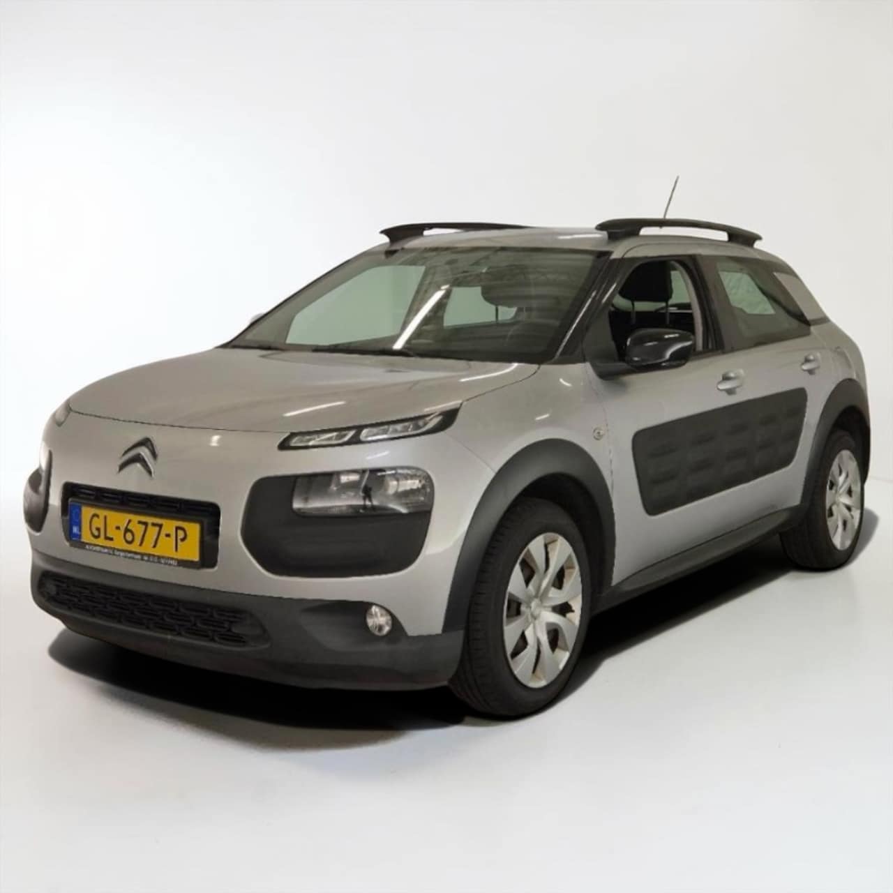 Citroën C4 Cactus - 1.2 PureTech Feel Apple CarPlay - AutoWereld.nl