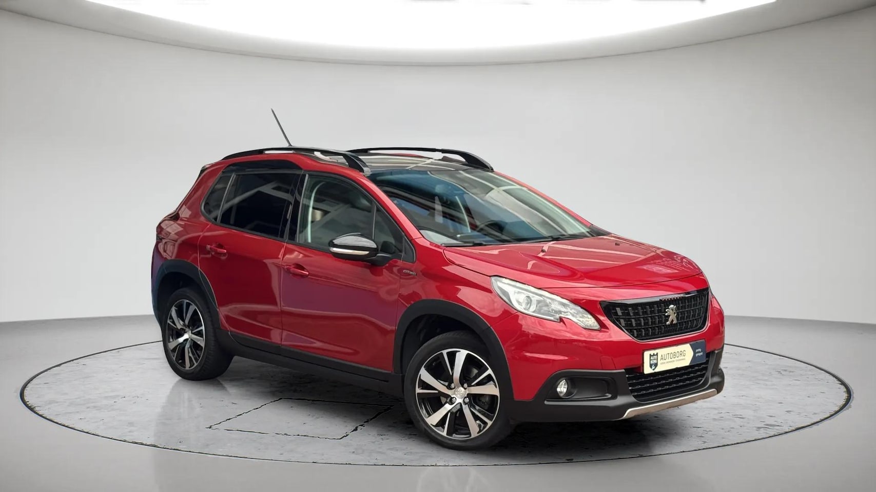 Peugeot 2008 - 1.2 PureTech GT-line Gratis Afleverpakket! | Trekhaak | Panoramadak | Achteruitrijcamera | - AutoWereld.nl