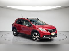 Peugeot 2008 - 1.2 PureTech GT-line Gratis Afleverpakket | Trekhaak | Panoramadak | Achteruitrijcamera |