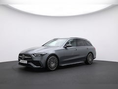 Mercedes-Benz C-klasse Estate - 200 Edition AMG Line Panorama l Trekhaak l Burmester Audio