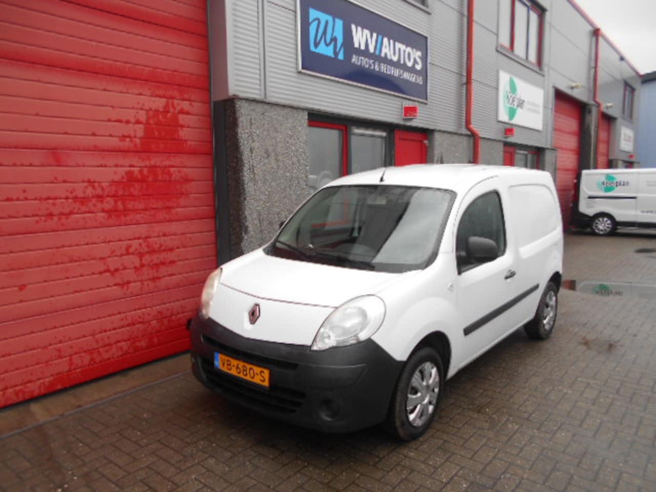 Renault Kangoo Express - 1.5 dCi 75 Express 1.5 dCi 75 Express - AutoWereld.nl