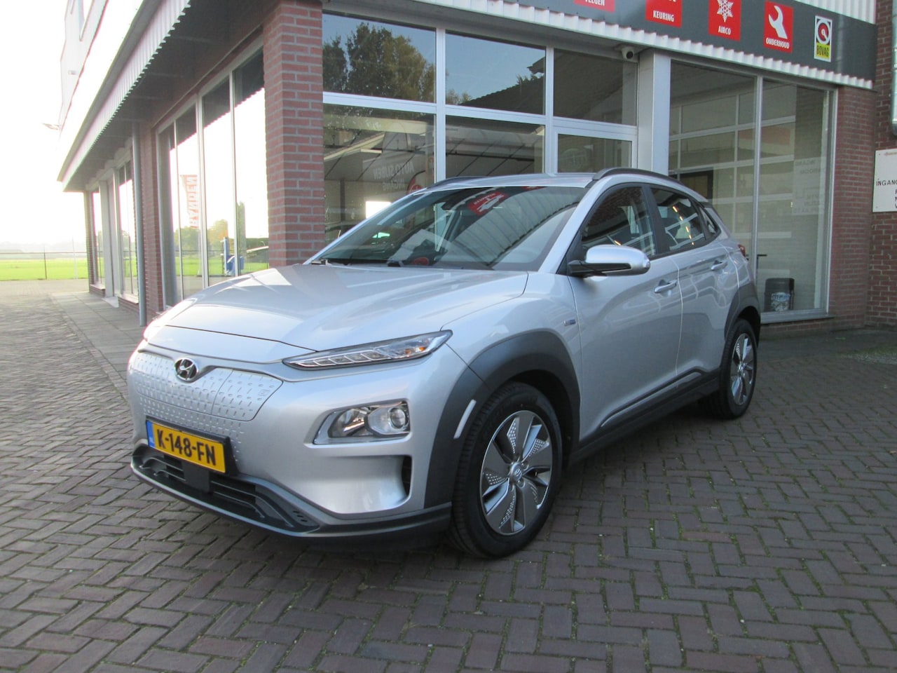 Hyundai Kona Electric - EV Comfort 64 kWh - AutoWereld.nl