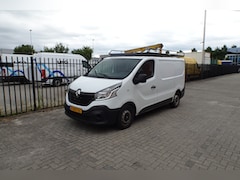 Renault Trafic - 1.6 dCi T27 L1H1 Comfort 3 zits airco