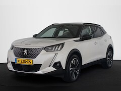 Peugeot e-2008 - EV GT Pack 50 kWh Panoramadak Adaptieve Cruise Stoelverwarming