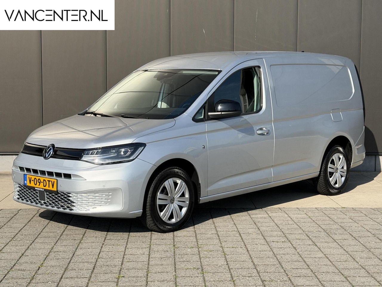 Volkswagen Caddy Cargo Maxi - 2.0 TDI 122PK DSG Automaat Carplay - AutoWereld.nl
