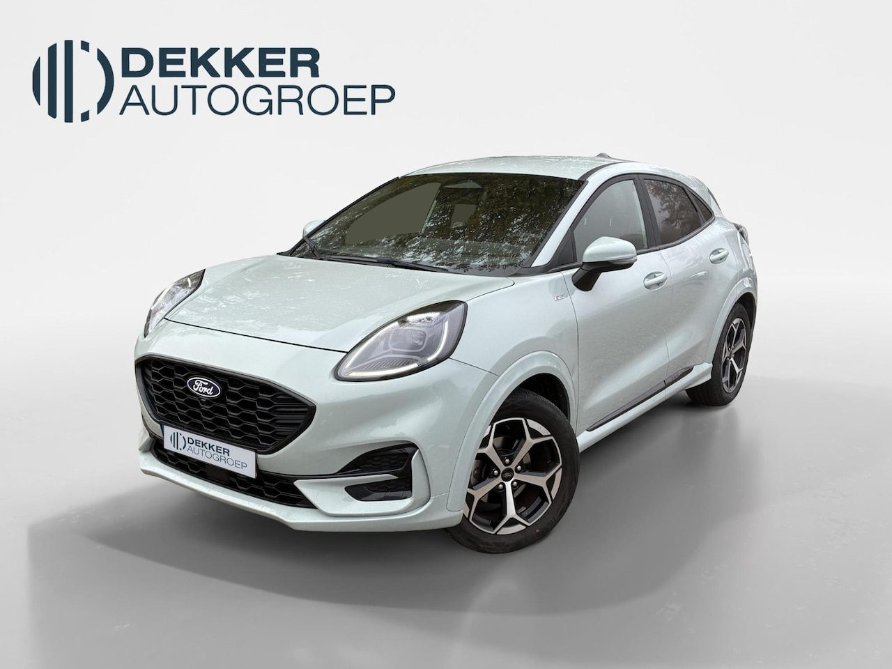 Ford Puma - 1.0 EcoBoost Hybrid ST-Line 1.0 EcoBoost Hybrid ST-Line - AutoWereld.nl