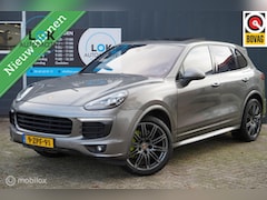 Porsche Cayenne - 3.0 S E-Hybrid PANO|BOSE|CHRONO|MEMORY|LEDER|