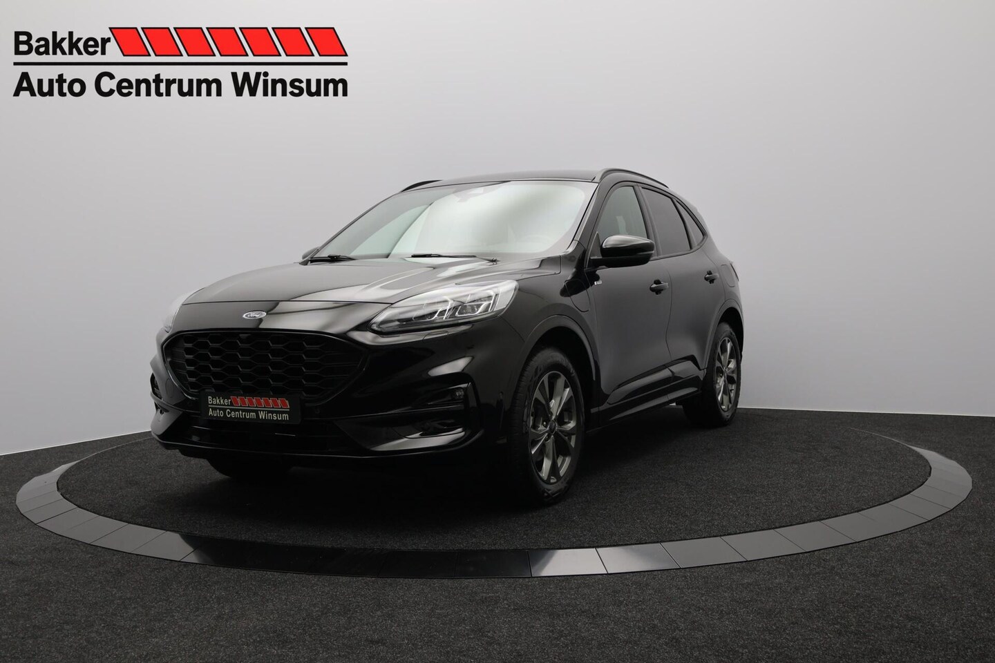 Ford Kuga - 2.5 PHEV ST-Line X AUTOMAAT CAMERA/ADAP.CRUISE/ELEK.A-KLEP/STOELVERW. SOH: 90% - AutoWereld.nl