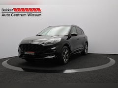 Ford Kuga - 2.5 PHEV ST-Line X AUTOMAAT CAMERA/ADAP.CRUISE/ELEK.A-KLEP/STOELVERW. SOH: 90%